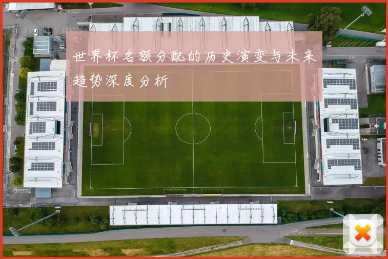 世界杯名额分配的历史演变与未来趋势深度分析