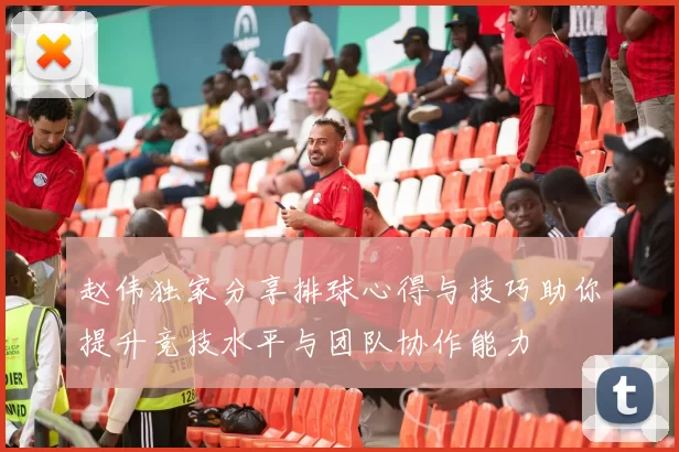 赵伟独家分享排球心得与技巧助你提升竞技水平与团队协作能力