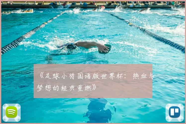 《足球小将国语版世界杯：热血与梦想的经典重燃》