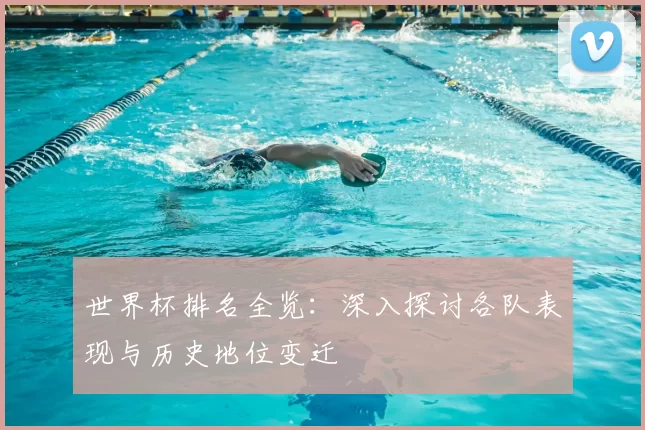 世界杯排名全览：深入探讨各队表现与历史地位变迁
