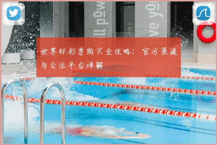 世界杯彩票购买全攻略:官方渠道与合法平台详解